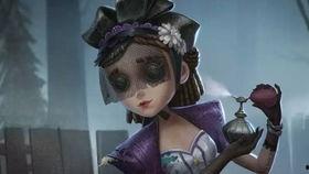 第5人格最新角色爆料